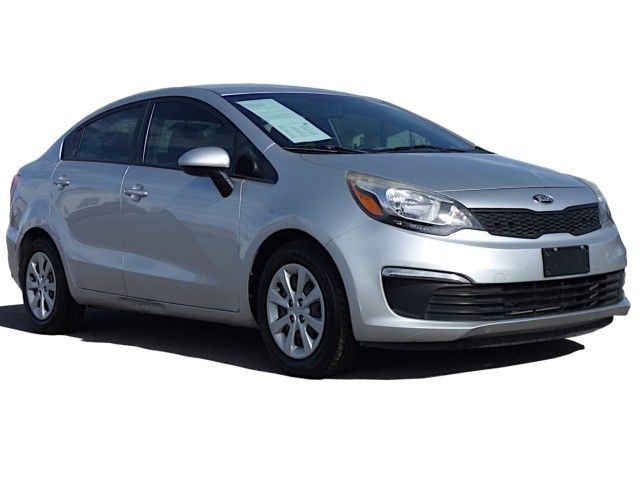 2016 Kia Rio LX