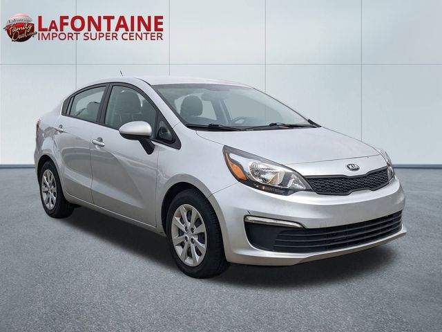 2016 Kia Rio LX