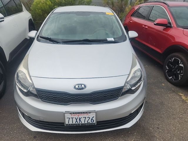 2016 Kia Rio LX