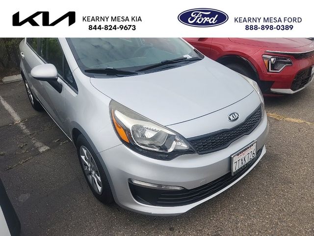 2016 Kia Rio LX
