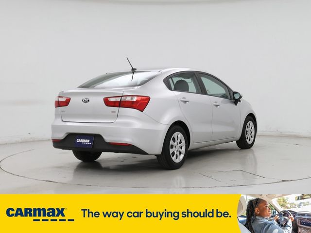 2016 Kia Rio LX