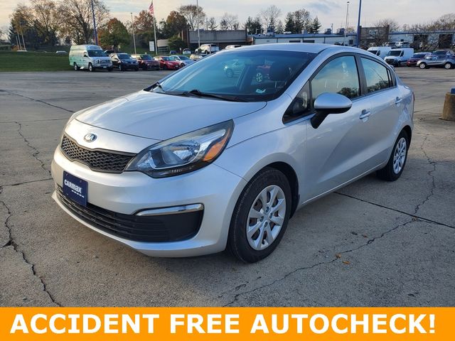 2016 Kia Rio LX