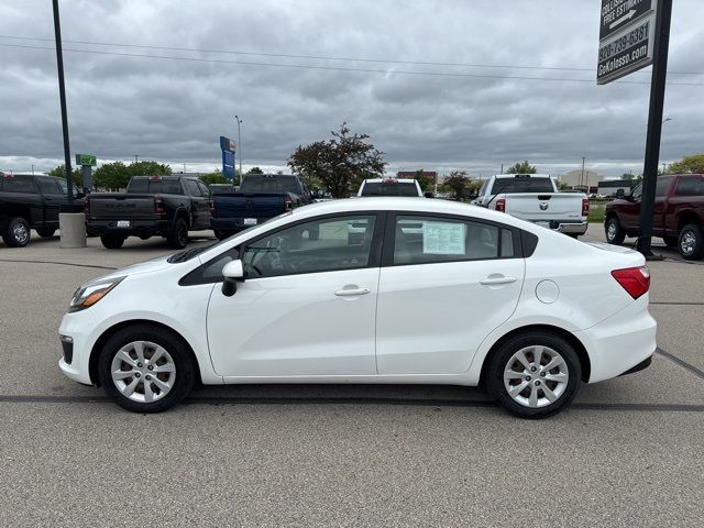 2016 Kia Rio LX