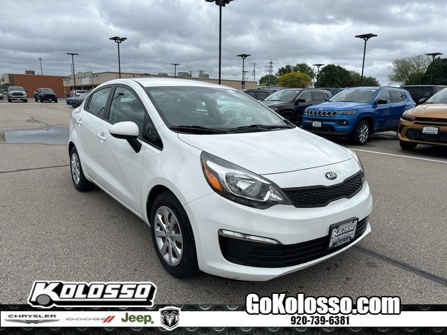 2016 Kia Rio LX