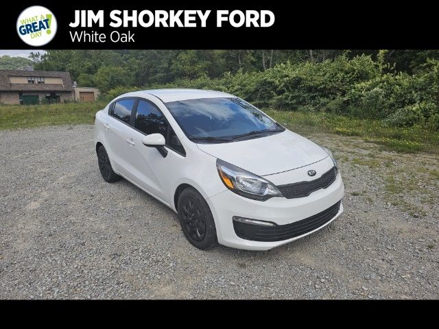 2016 Kia Rio LX