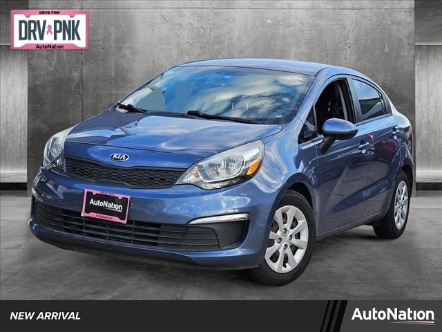 2016 Kia Rio LX