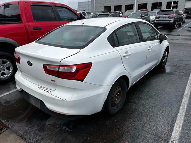 2016 Kia Rio LX