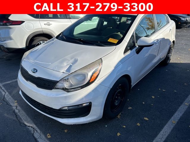 2016 Kia Rio LX