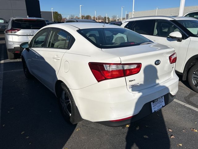 2016 Kia Rio LX