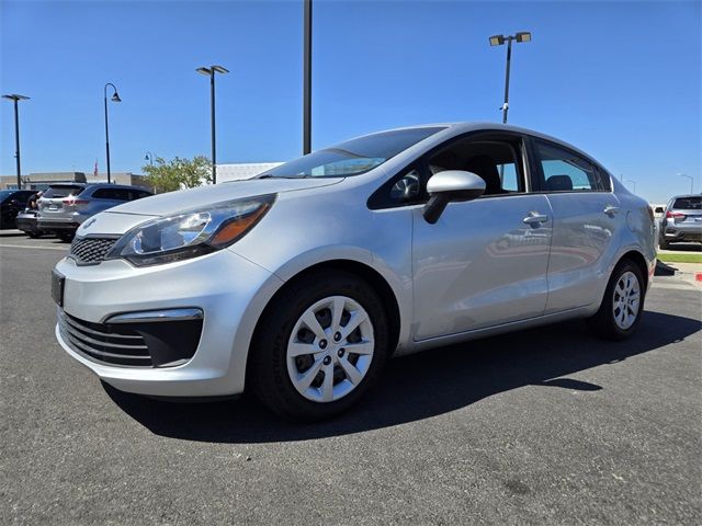 2016 Kia Rio LX