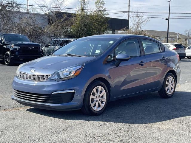 2016 Kia Rio LX