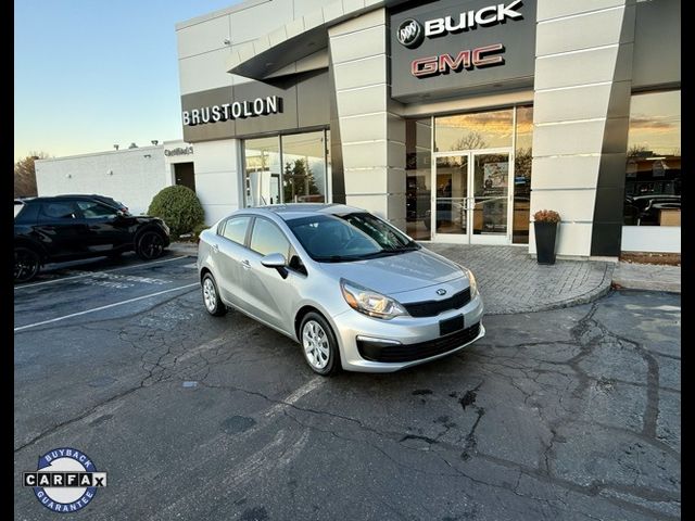 2016 Kia Rio LX