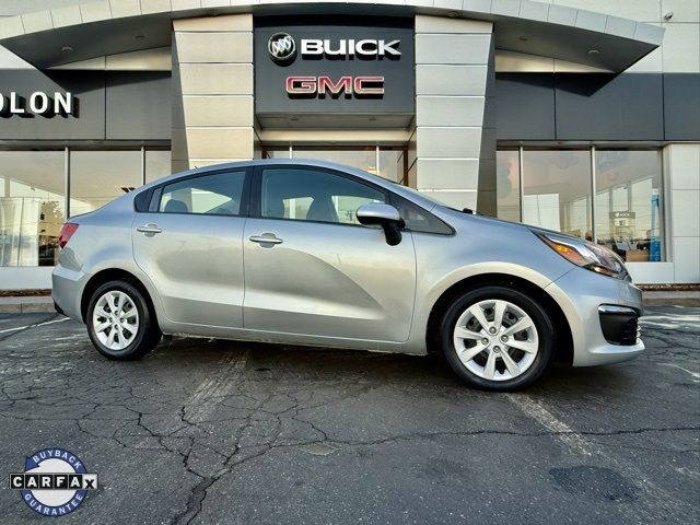 2016 Kia Rio LX