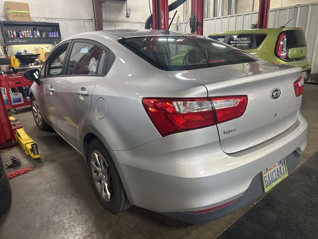 2016 Kia Rio LX