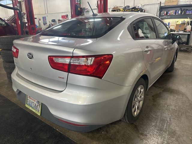 2016 Kia Rio LX