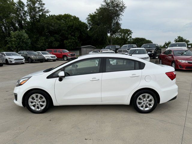 2016 Kia Rio LX