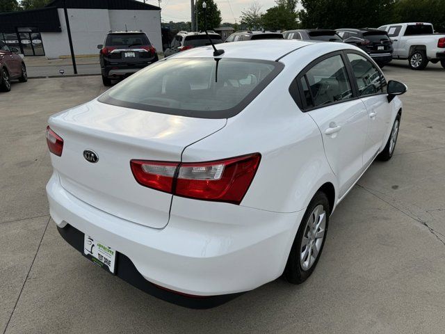 2016 Kia Rio LX