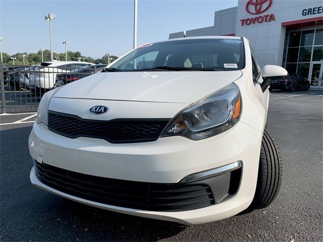 2016 Kia Rio LX