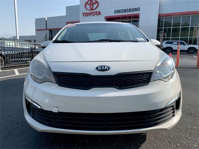 2016 Kia Rio LX