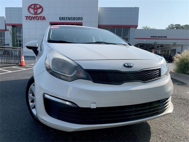 2016 Kia Rio LX