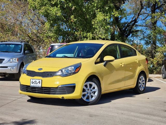 2016 Kia Rio LX