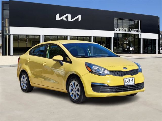 2016 Kia Rio LX