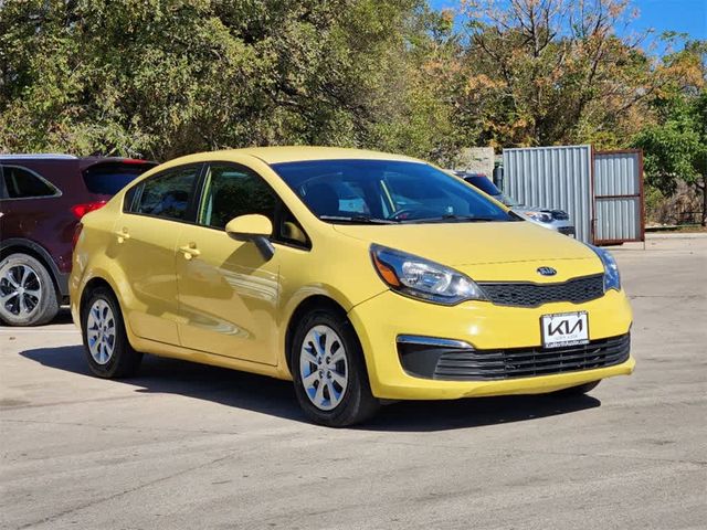 2016 Kia Rio LX