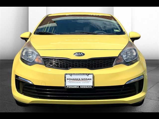 2016 Kia Rio LX