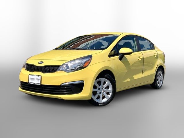 2016 Kia Rio LX