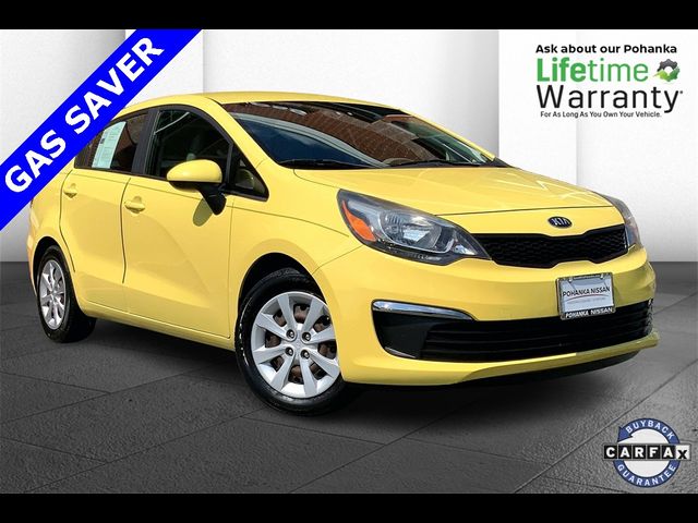 2016 Kia Rio LX