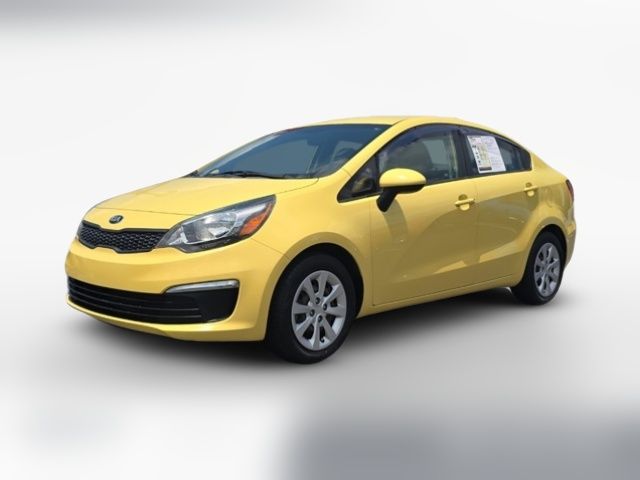 2016 Kia Rio LX
