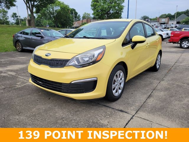 2016 Kia Rio LX