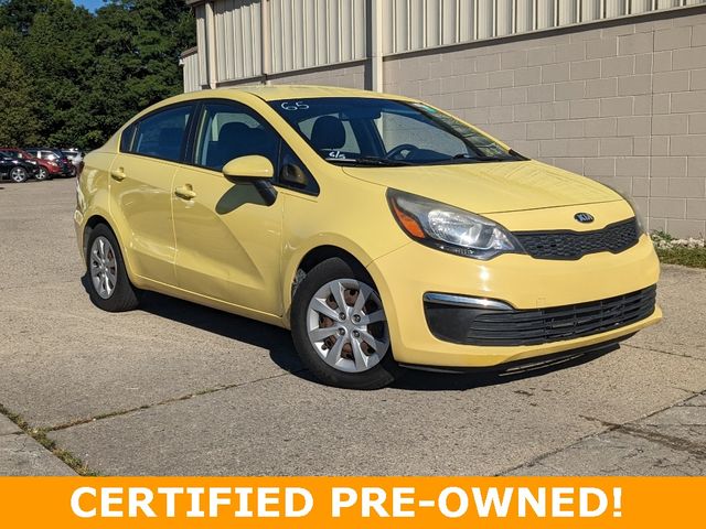 2016 Kia Rio LX