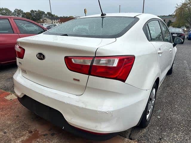 2016 Kia Rio LX