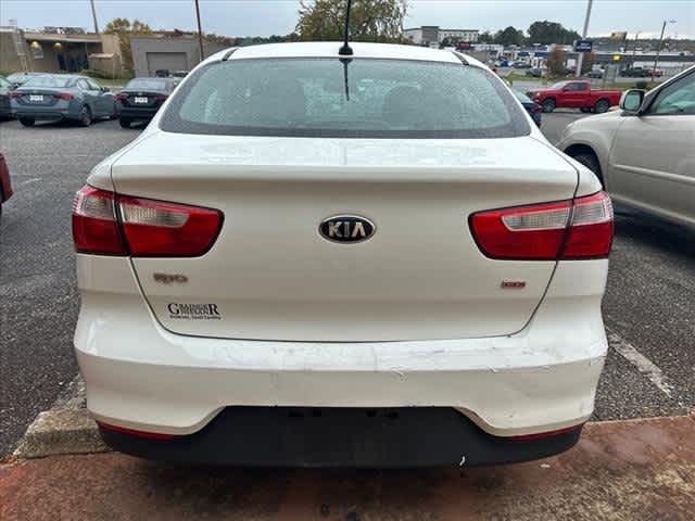 2016 Kia Rio LX