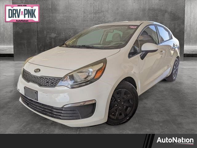 2016 Kia Rio LX