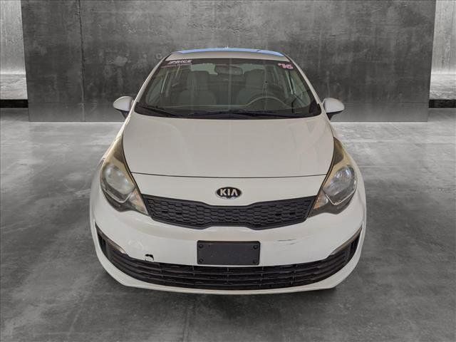 2016 Kia Rio LX