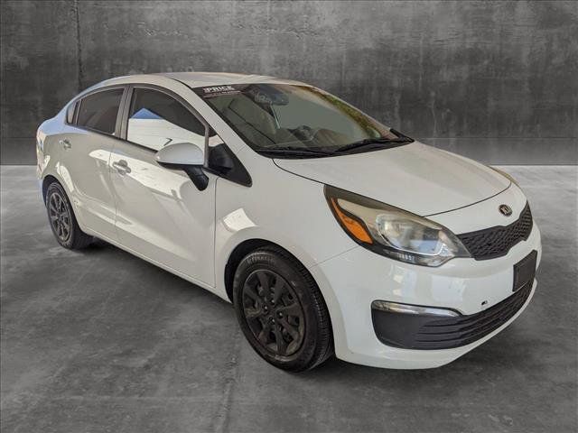 2016 Kia Rio LX