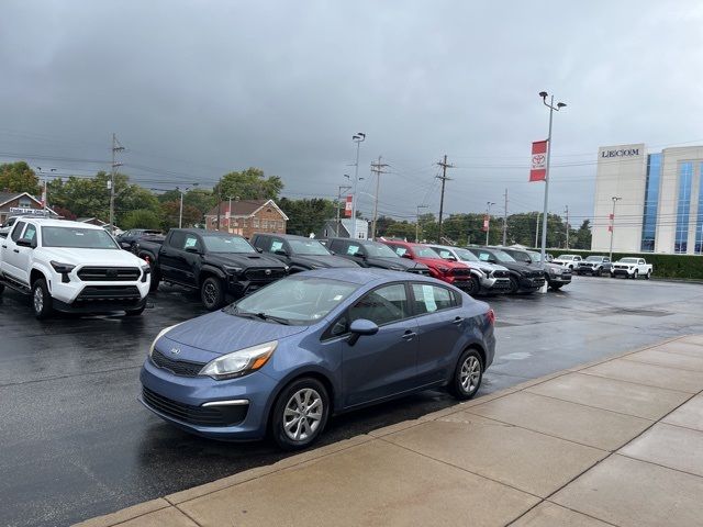 2016 Kia Rio LX