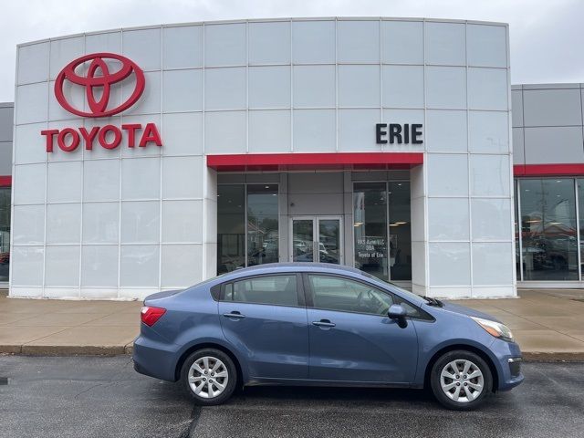 2016 Kia Rio LX