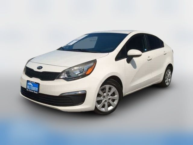 2016 Kia Rio LX