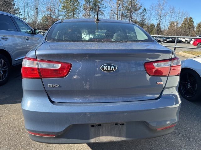 2016 Kia Rio LX