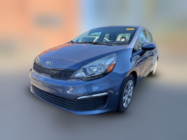 2016 Kia Rio LX