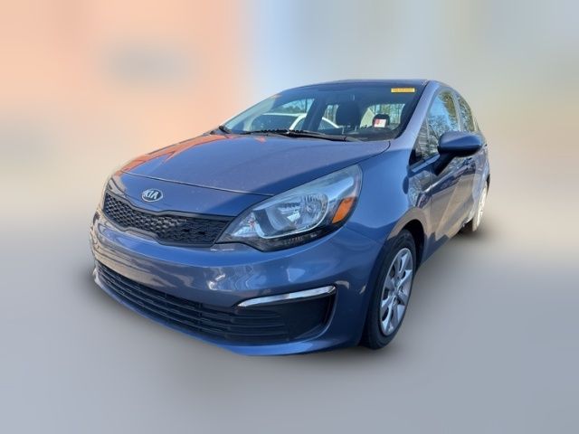 2016 Kia Rio LX