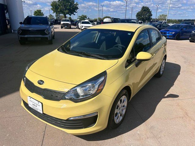 2016 Kia Rio LX