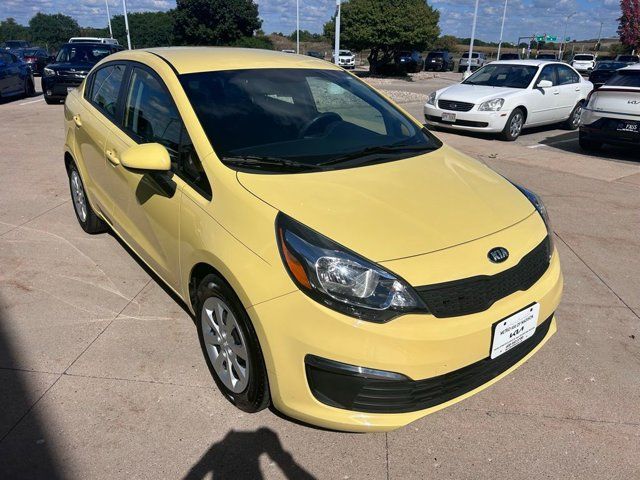 2016 Kia Rio LX