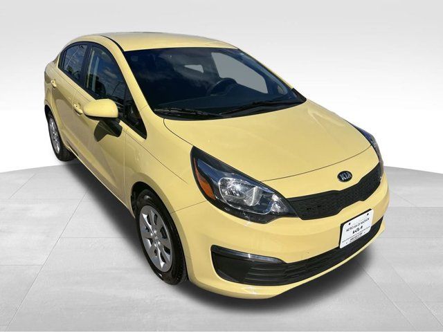 2016 Kia Rio LX