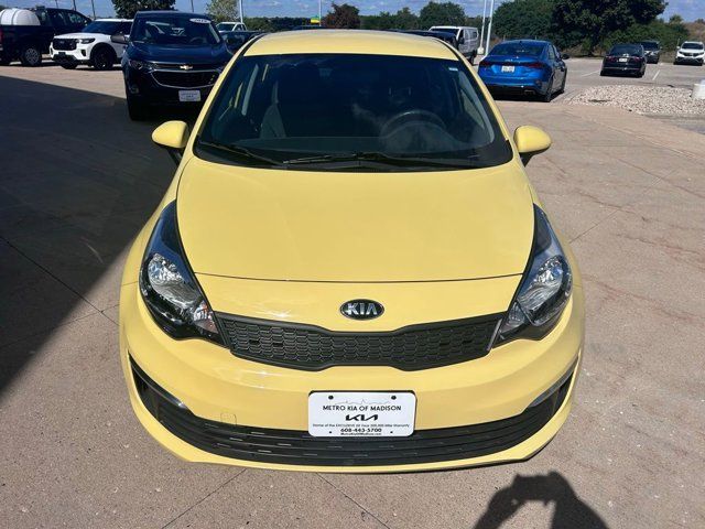 2016 Kia Rio LX