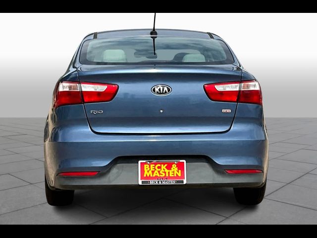 2016 Kia Rio LX