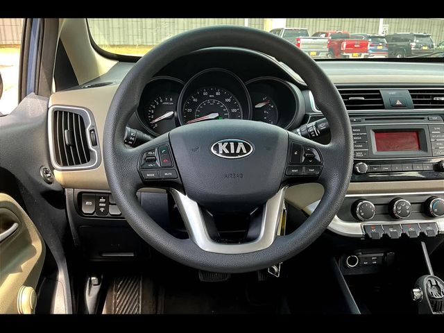 2016 Kia Rio LX